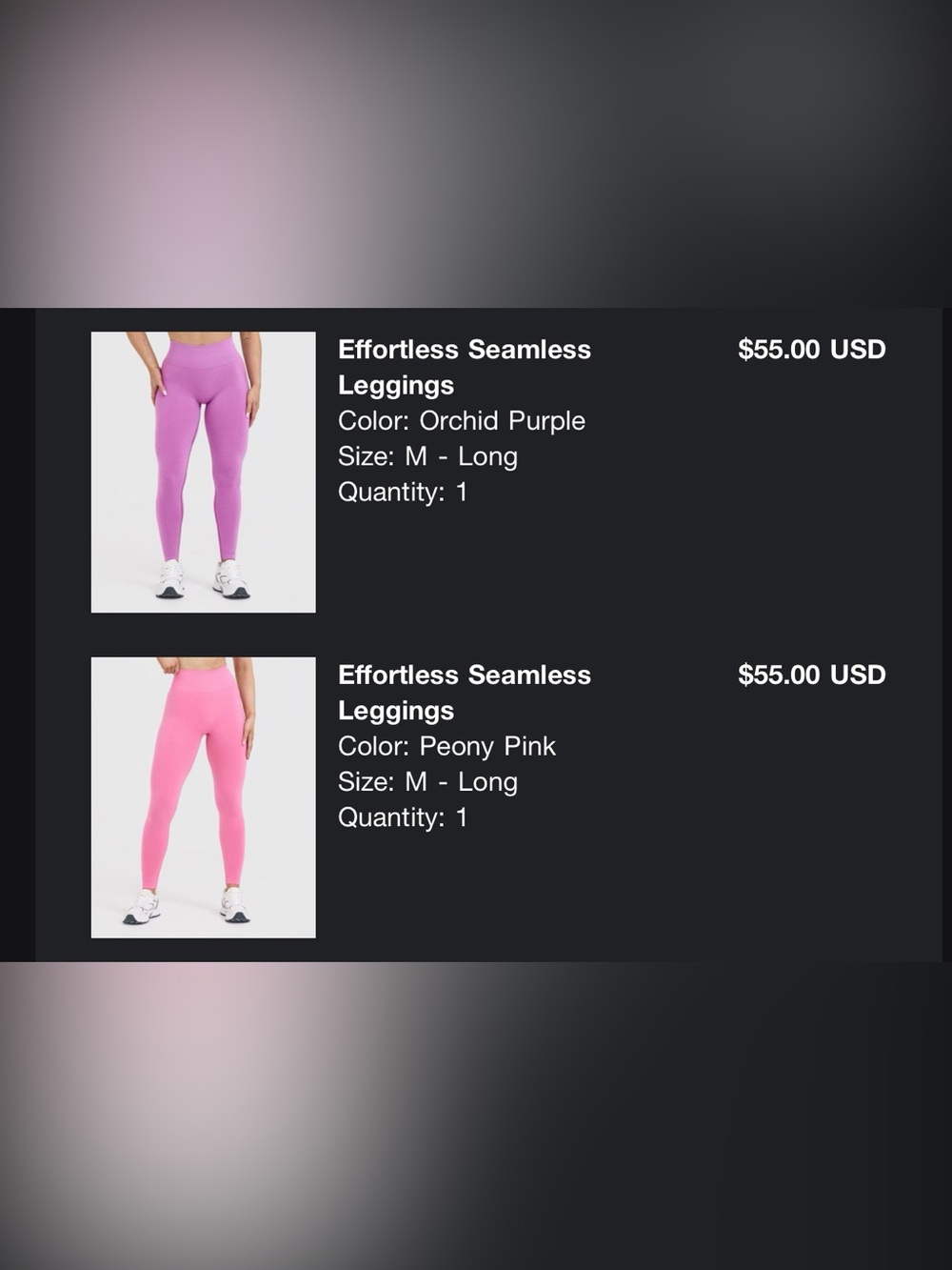 Oner Active Effortless Leggings